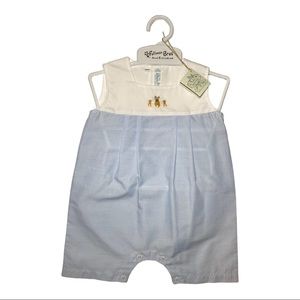 NWT Feltman Brothers Easter Bunny & Carrot Jon Jon